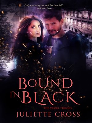 cover image of Bound in Black